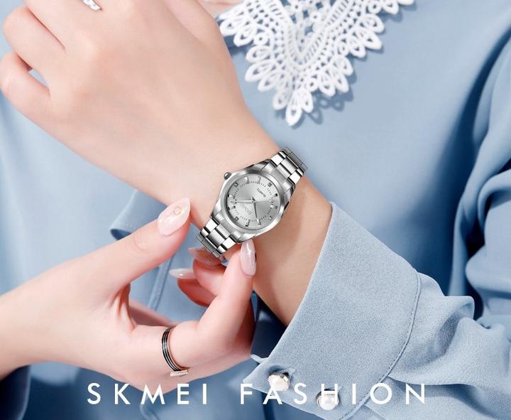 Immagine prodotto Skmei 1620SISI Damenuhr + BOX