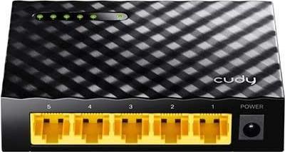 Actual product image Cudy GS105D (5 ports)