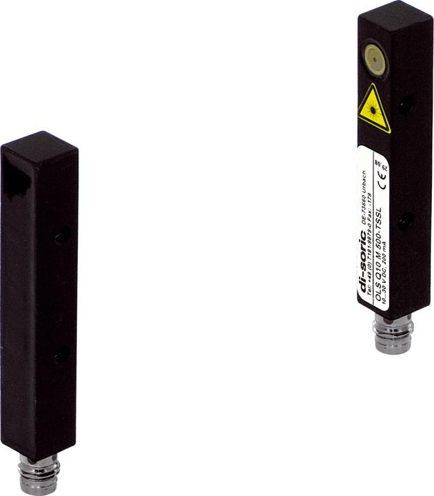 Image du produit Di-Soric Barrière unidirectionnelle laser