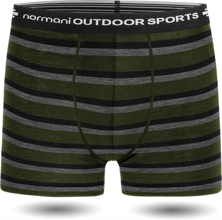 Immagine prodotto Normani Boxer uomo in merino Adelaide - 1579 (M)