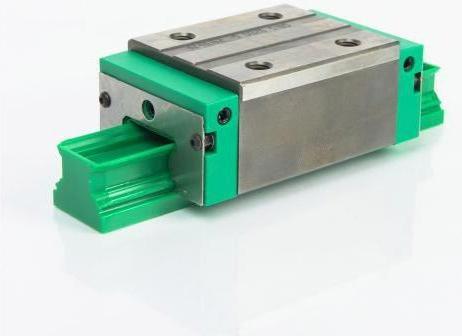 Produktbild Ina Führungswagen KWVE25 BHG3V1 0,652 kg hoch Standard 25er Reihe (Führungswagen)