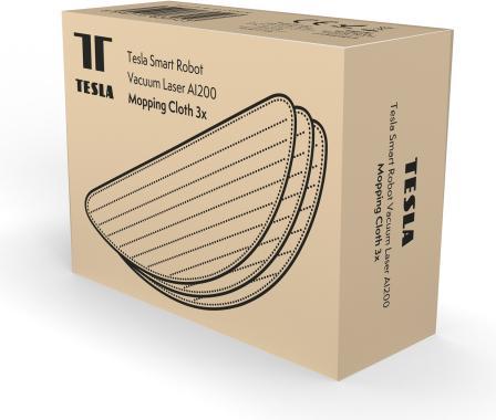 Produktbild Tesla Intelligenter Roboter-Vakuumlaser AI200 Wischmaschine C TSL-VC-AI200MOP