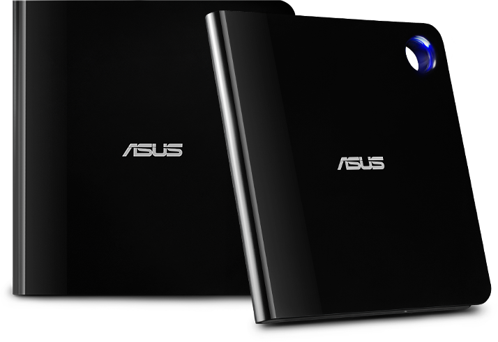 Image du produit ASUS SBW-06D5H-U NOIR USB3.1 (Lecteur DVD, Graveur de CD, Lecteur de CD, Graveur de DVD, Graveur Blu-ray, Lecteur Blu-ray)
