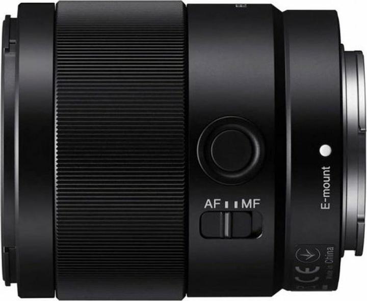 Image du produit Sony FE 35mm f/1.8 (Sony E, Plein format)