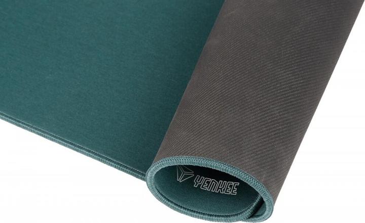 Actual product image Yenkee YPM 9040GY Keyboard pad 900x400x4mm (XXL)