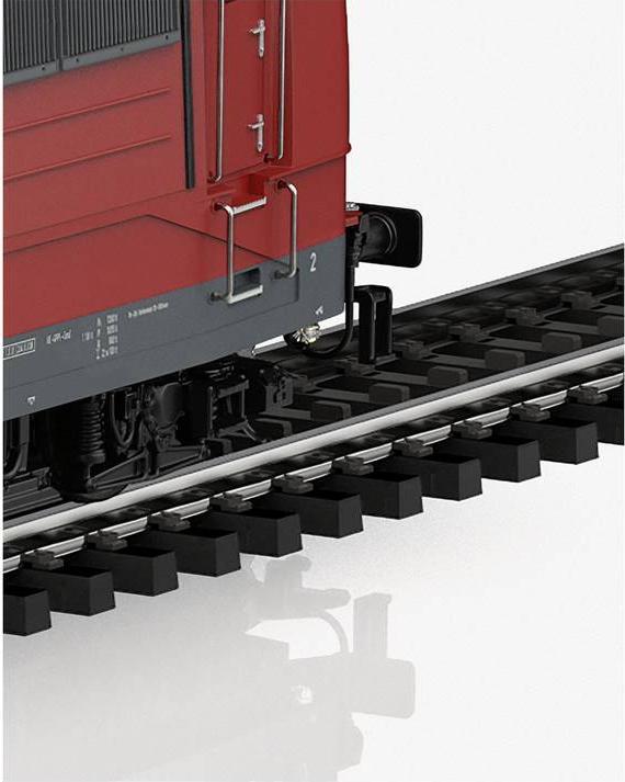 Immagine prodotto Märklin 39133 H0 E-Lok BR 151 der DB AG (Traccia VI)