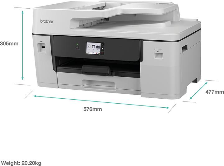 Immagine prodotto Brother MFC-J6760DW (Colore)