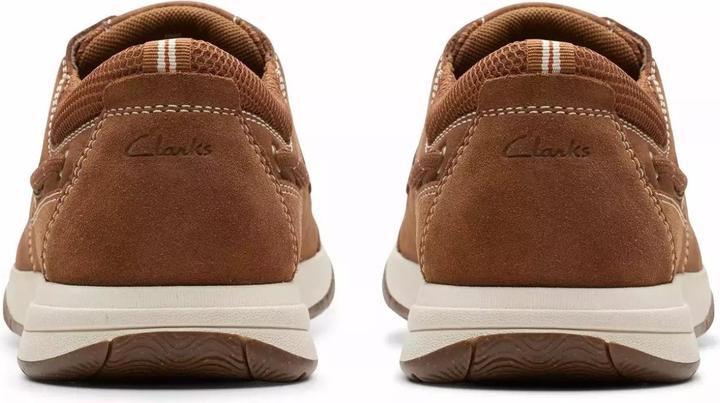 Actual product image Clarks Sailview Lace (41)