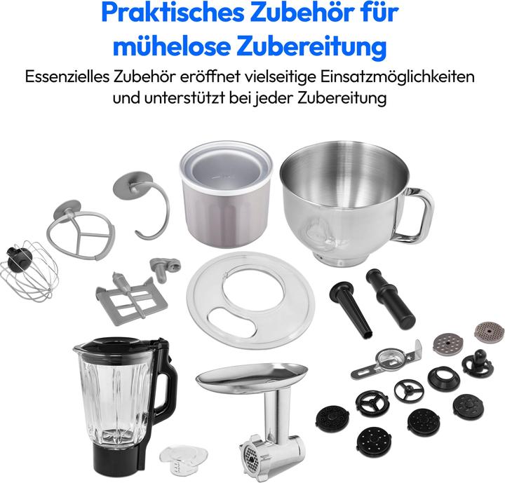 Produktbild Medion Life MD18440 (1200 W, 5 l)