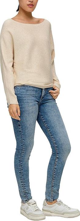 Image du produit S.Oliver Pull en maille Pull en maille avec manches chauve-souris (46)