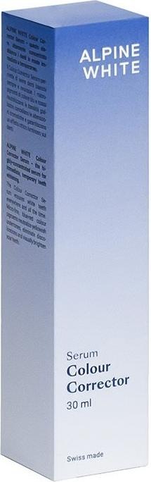 Produktbild Alpine White Colour Corrector Serum (30 ml, Crème)