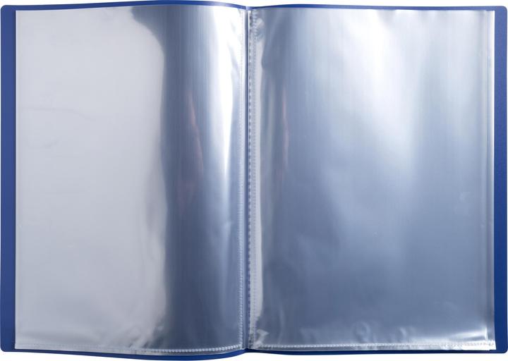 Image du produit Exacompta Porte-vues A4 40 vue s Bee Blue 4 coul.as (A4, 4x)
