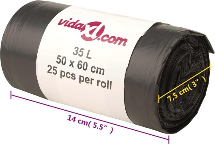 Produktbild vidaXL Gundela (10 x, 35 l)