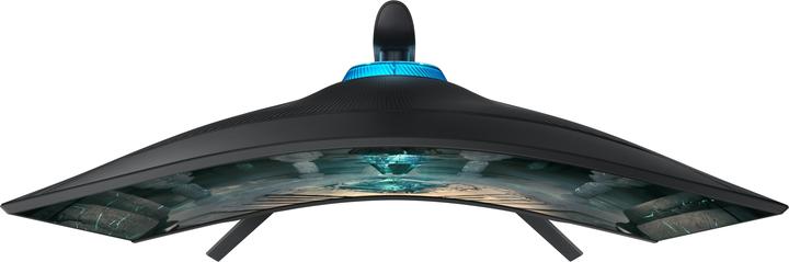 Produktbild Samsung Odyssey G6 - G65B (2560 x 1440 Pixel, 32")