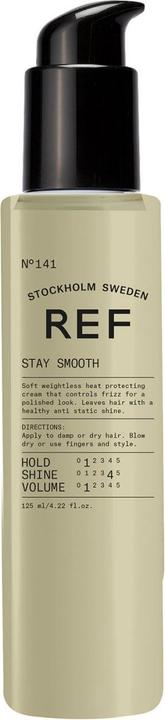 Actual product image Ref. REF Styling - 141 Stay Smooth (125 ml)