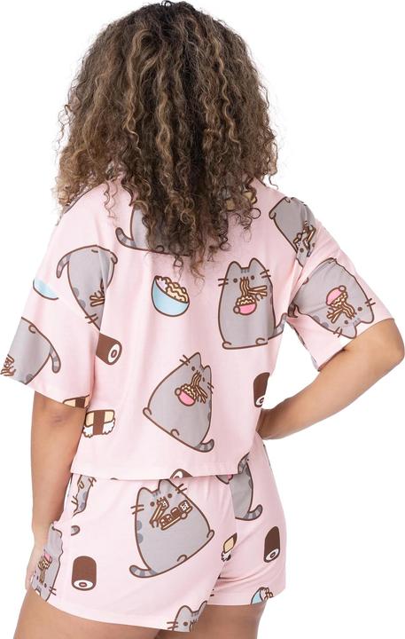 Image du produit Pusheen - Ensemble de pyjama - Femme (M)