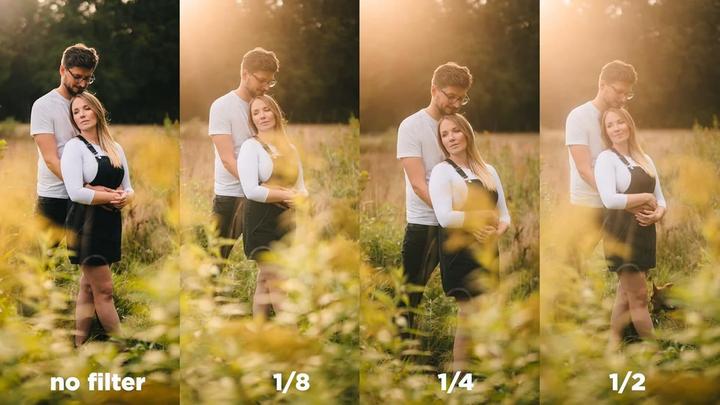 Produktbild Nisi Black Mist Kit (82 mm, Black Mist Filter)