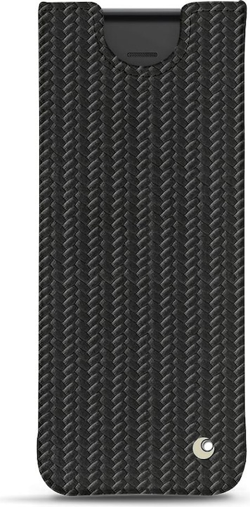Abaca nero ( Noir / Black)