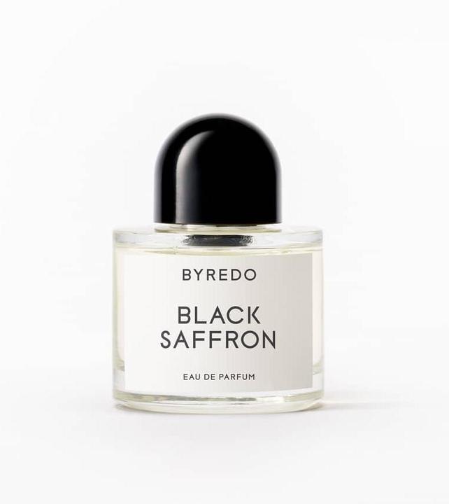 Actual product image Byredo Black Saffron (Eau de parfum, 50 ml)