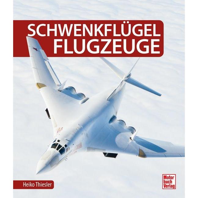 Thumbnail - Schwenkflügelflugzeuge, Ratgeber von Heiko Thiesler