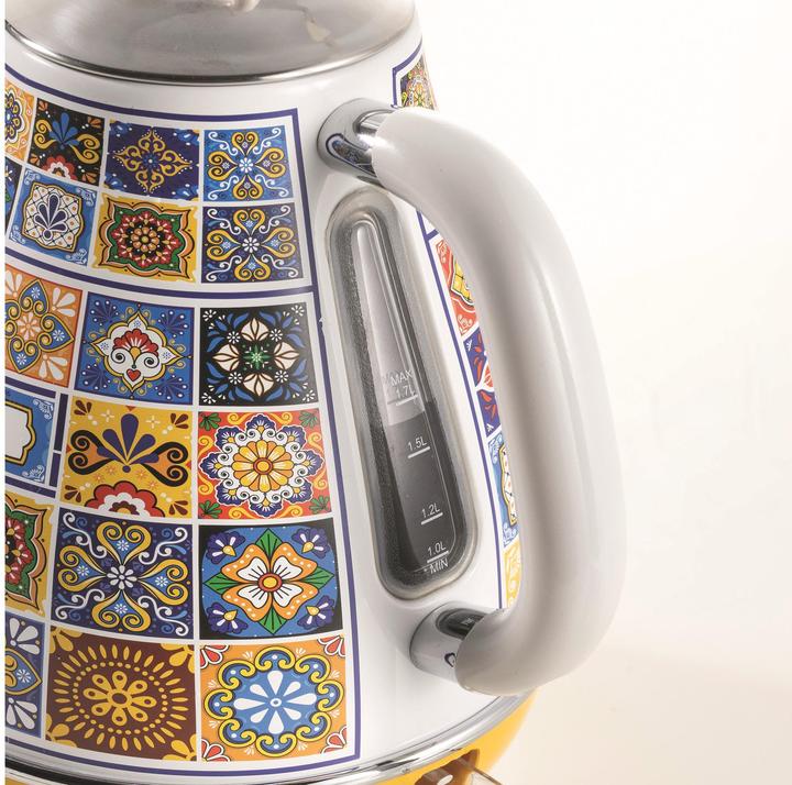 Image du produit Ariete 2869 Bouilloire Positano (1.70 l)