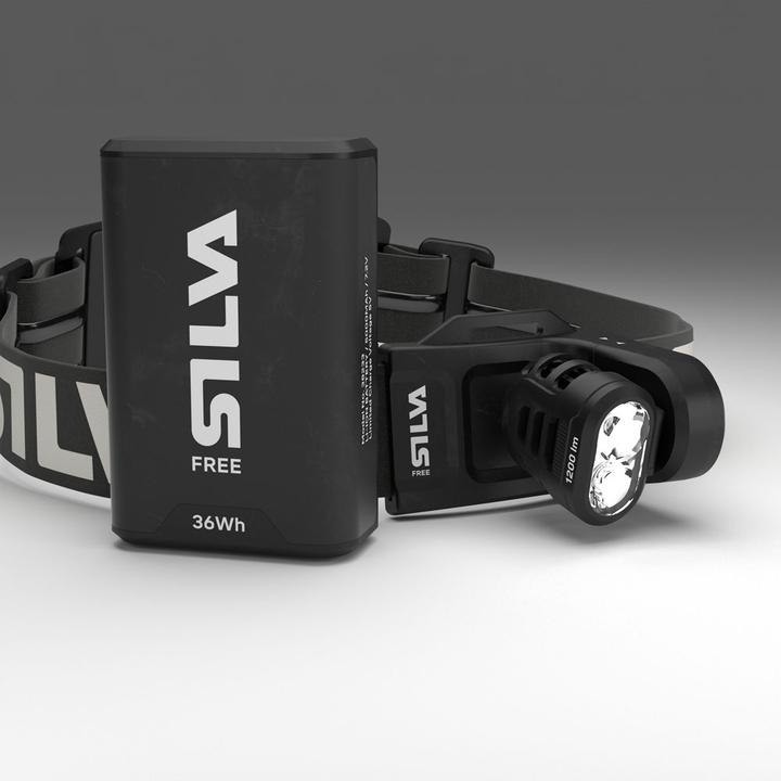 Image du produit Silva Free 1200 M (1200 lm)