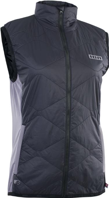 ION Bike Vest Shelter Hybrid Padded women - black
