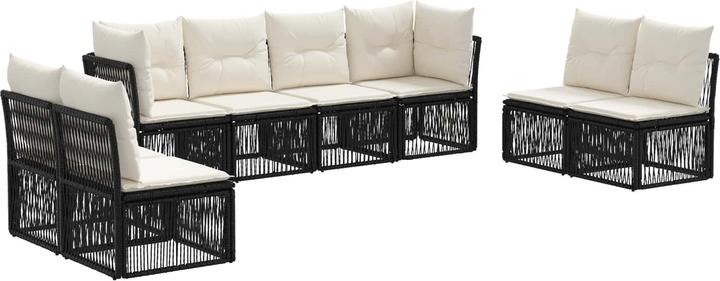 Produktbild vidaXL Outdoor-Sofa