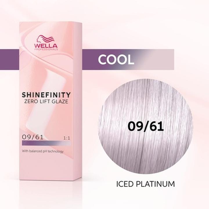Immagine prodotto Wella Colore permanente Shinefinity Nº 09/13 (60 ml)