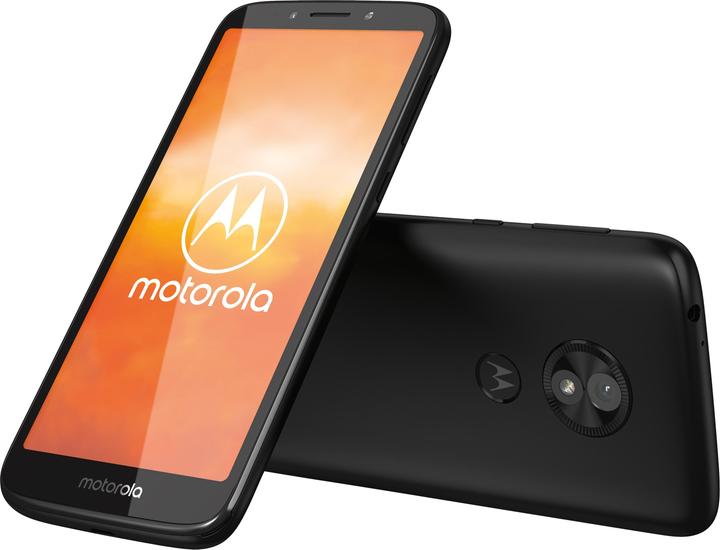 Image du produit Motorola Moto E5 Play (16 Go, Noir, 5.30", Double SIM + SD, 4G)