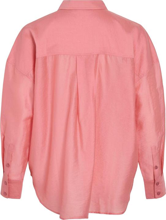 Actual product image Rouge Edit Oversized Langarmhemd (36)