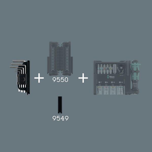 Produktbild Wera Tool-Check Modular Winkel- schlüssel 1