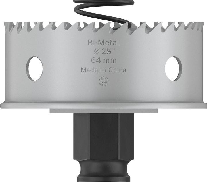 Productafbeelding Bosch Professional Zubehör PRO Plaatmetaal PC Plus gatenzaag, 64 mm (64 mm)