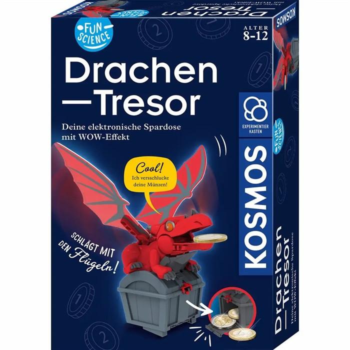Produktbild Kosmos Fun Science Drachen-Tesor