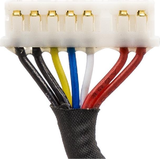 Image du produit AGI Batterie compatible avec Clevo N130WU (2600 mAh)