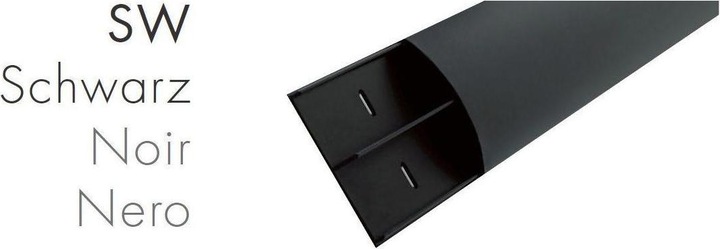 Produktbild Multibrackets Aluminium Kabelkanäle (Kabelkanal, 110 cm)