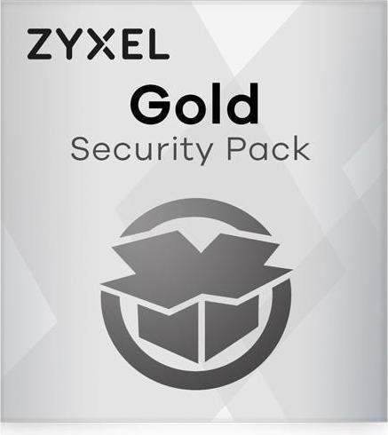 Image du produit Zyxel ATP LIC Gold, 2 ans pour l'ATP100 (1 Dispositif, 24 mois)