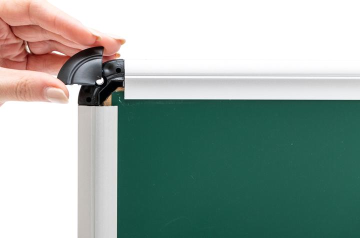 Image du produit Betzold Panneau mural vert (90 x 60 cm)