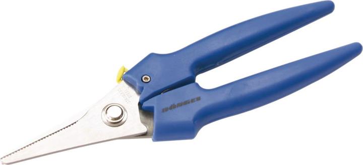 Dönges Cologne rescue scissors with key ring, Economy (190 mm)