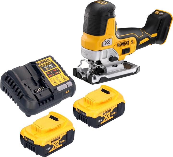 Produktbild DeWalt DCS 335