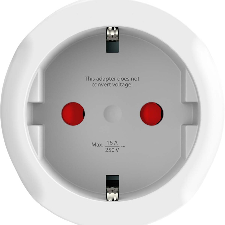Produktbild Skross Länderstecker