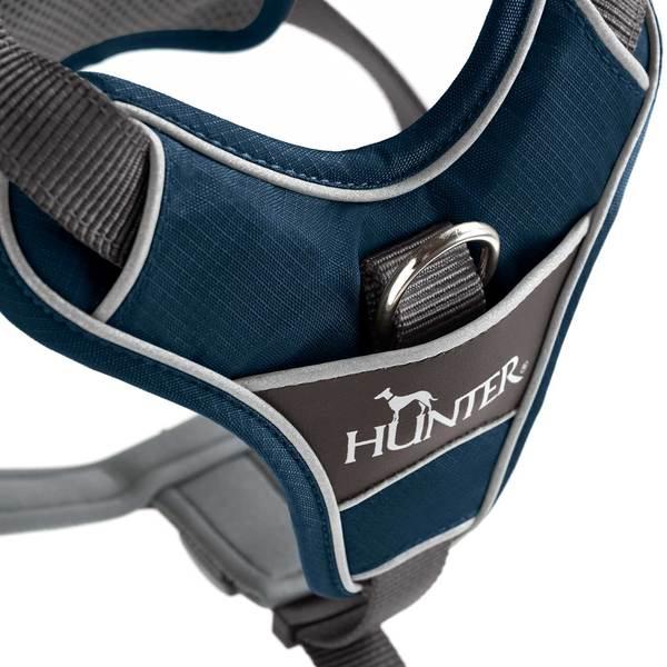 Thumbnail - Hunter Geschirr Divo (XS, Hund, Allgemein), Halsband + Leine
