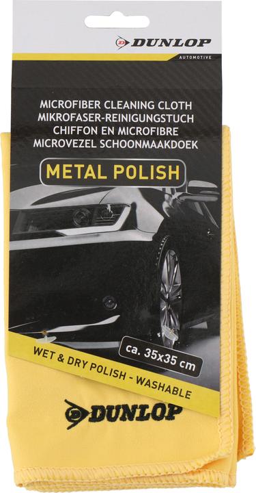 Dunlop Microfiber Cloth Lac