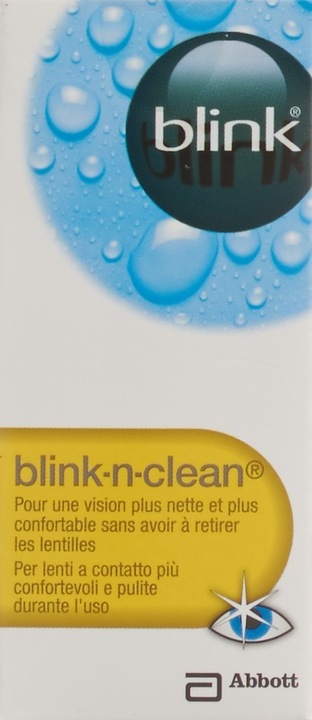 Actual product image Blink Sanft (15 ml, 15 ml)
