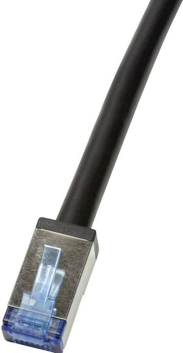 Produktbild LogiLink Netzwerkkabel (S/FTP, CAT6a, 40 m)