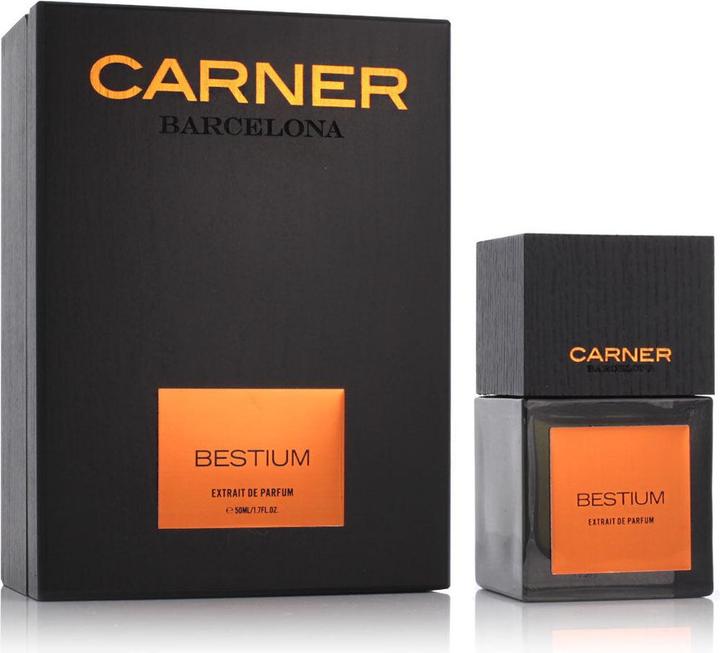 Immagine prodotto Carner Barcelona Bestium Extrait de Parfum 50 ml (Extrait De Parfum, 50 ml)