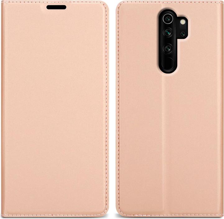 Produktbild Cadorabo Classy Book Hülle für Xiaomi RedMi NOTE 8 PRO (Xiaomi Redmi Note 8 Pro)