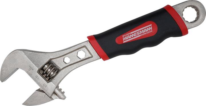 Actual product image Mannesmann Roller fork spanner, 19875, 200 mm