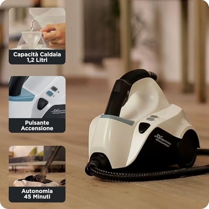 Image du produit Ariete Xvapor Comfort (5 bar, 1500 W)