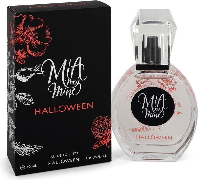 Produktbild Jesus Del Pozo Halloween Mia Me Mine by (Eau de Toilette, 40 ml)
